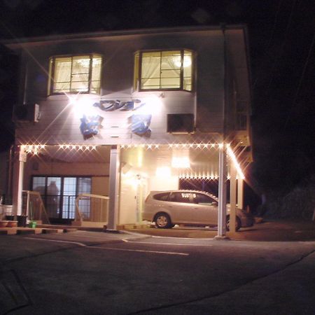Sea Side Pension Sakuraya Izu  Dış mekan fotoğraf