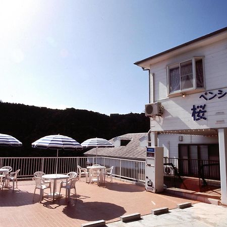 Sea Side Pension Sakuraya Izu  Dış mekan fotoğraf