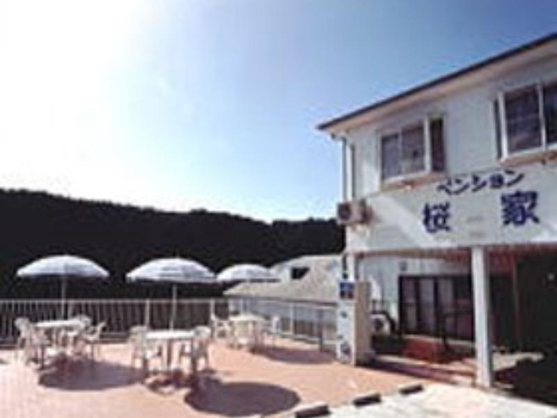 Sea Side Pension Sakuraya Izu  Dış mekan fotoğraf