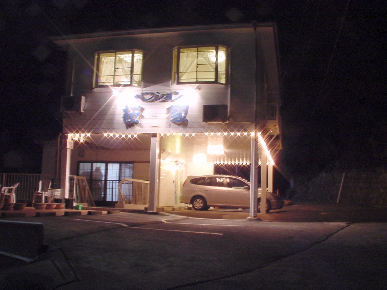 Sea Side Pension Sakuraya Izu  Dış mekan fotoğraf